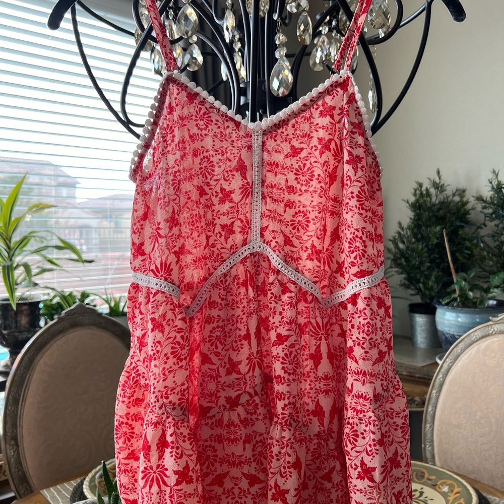 Summer shirt